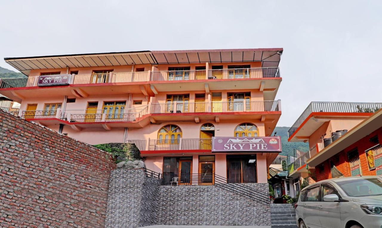Sky Pie Hotel Dharamshala Buitenkant foto