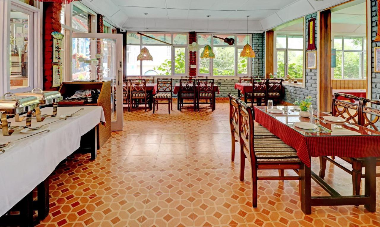 Sky Pie Hotel Dharamshala Buitenkant foto
