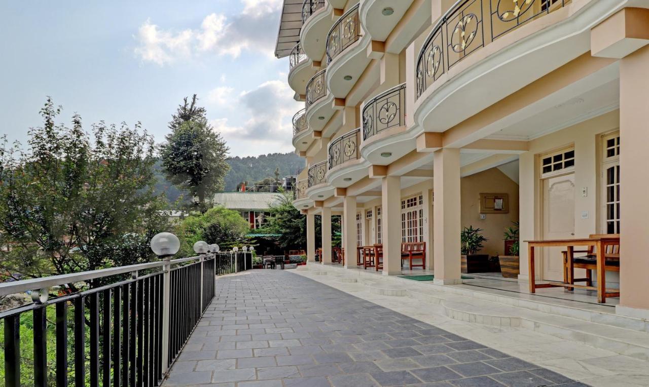 Sky Pie Hotel Dharamshala Buitenkant foto