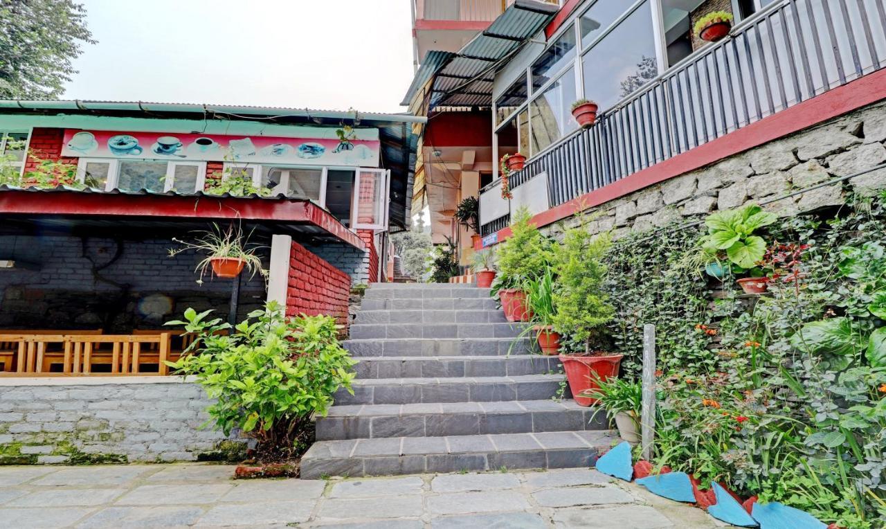 Sky Pie Hotel Dharamshala Buitenkant foto