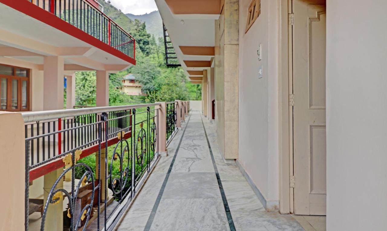 Sky Pie Hotel Dharamshala Buitenkant foto