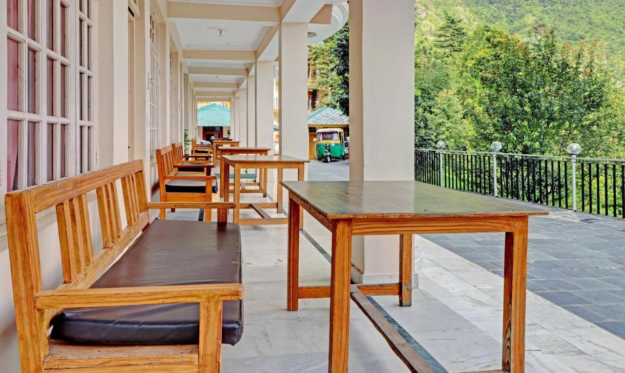Sky Pie Hotel Dharamshala Buitenkant foto