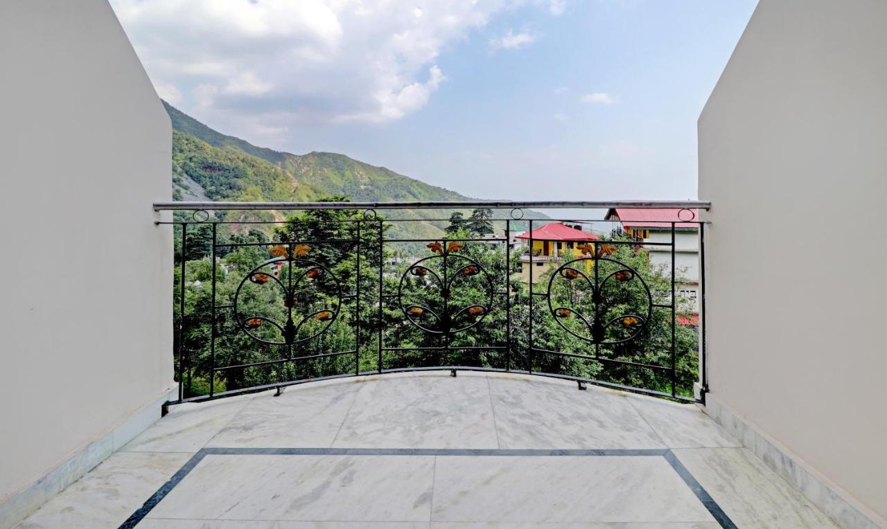 Sky Pie Hotel Dharamshala Buitenkant foto