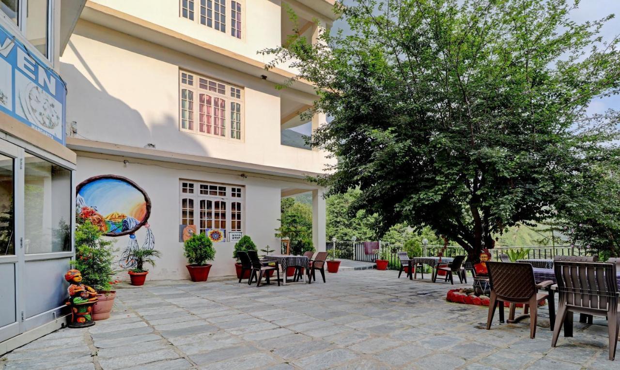 Sky Pie Hotel Dharamshala Buitenkant foto