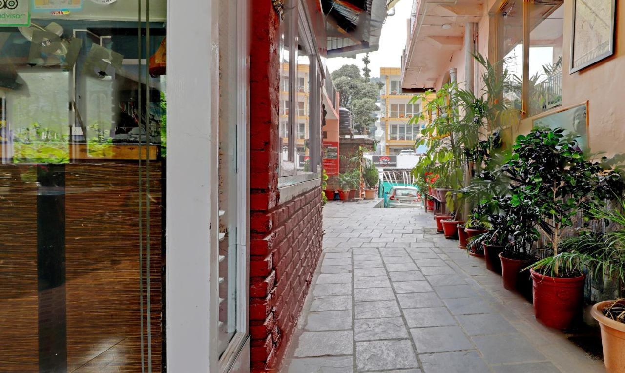 Sky Pie Hotel Dharamshala Buitenkant foto