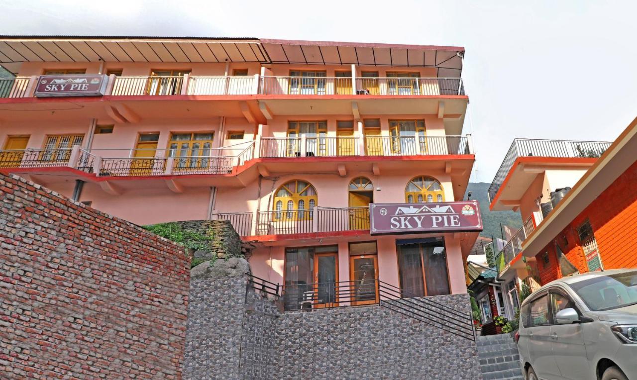 Sky Pie Hotel Dharamshala Buitenkant foto