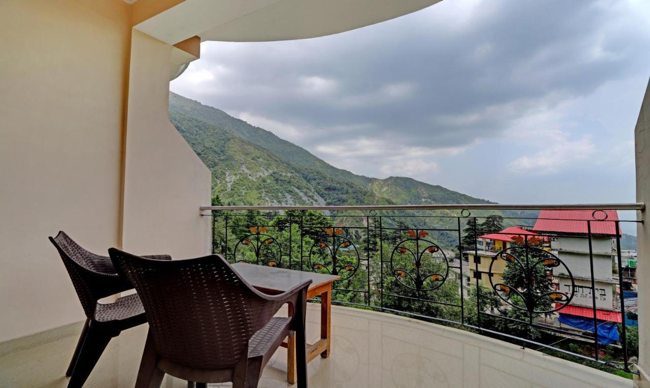 Sky Pie Hotel Dharamshala Buitenkant foto