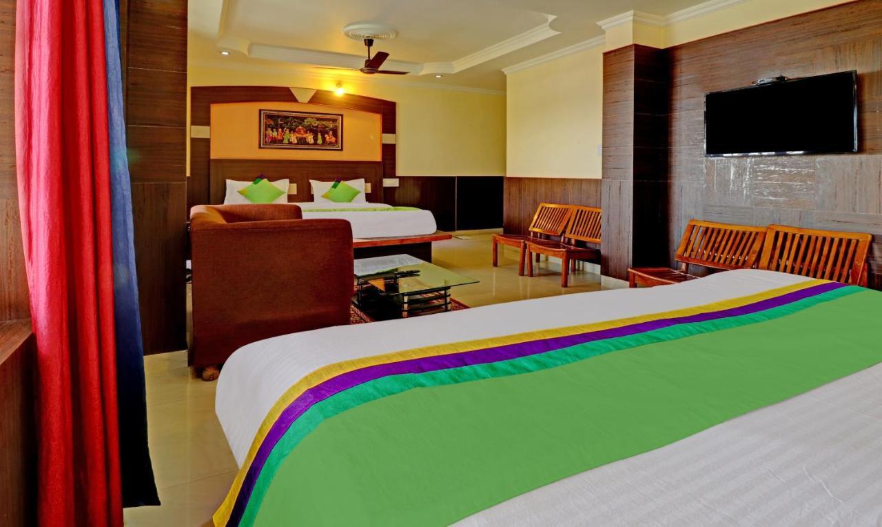 Sky Pie Hotel Dharamshala Buitenkant foto