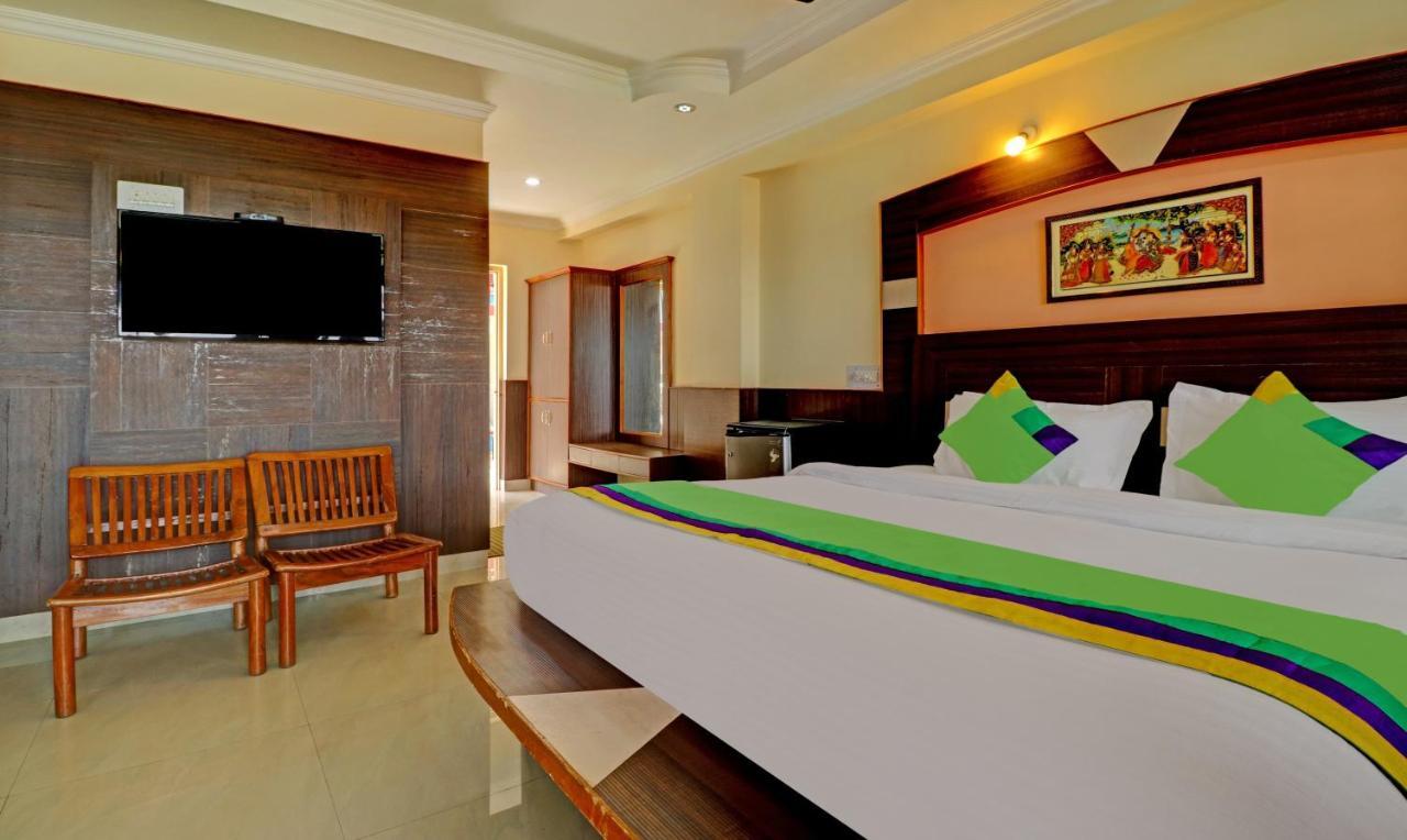 Sky Pie Hotel Dharamshala Buitenkant foto