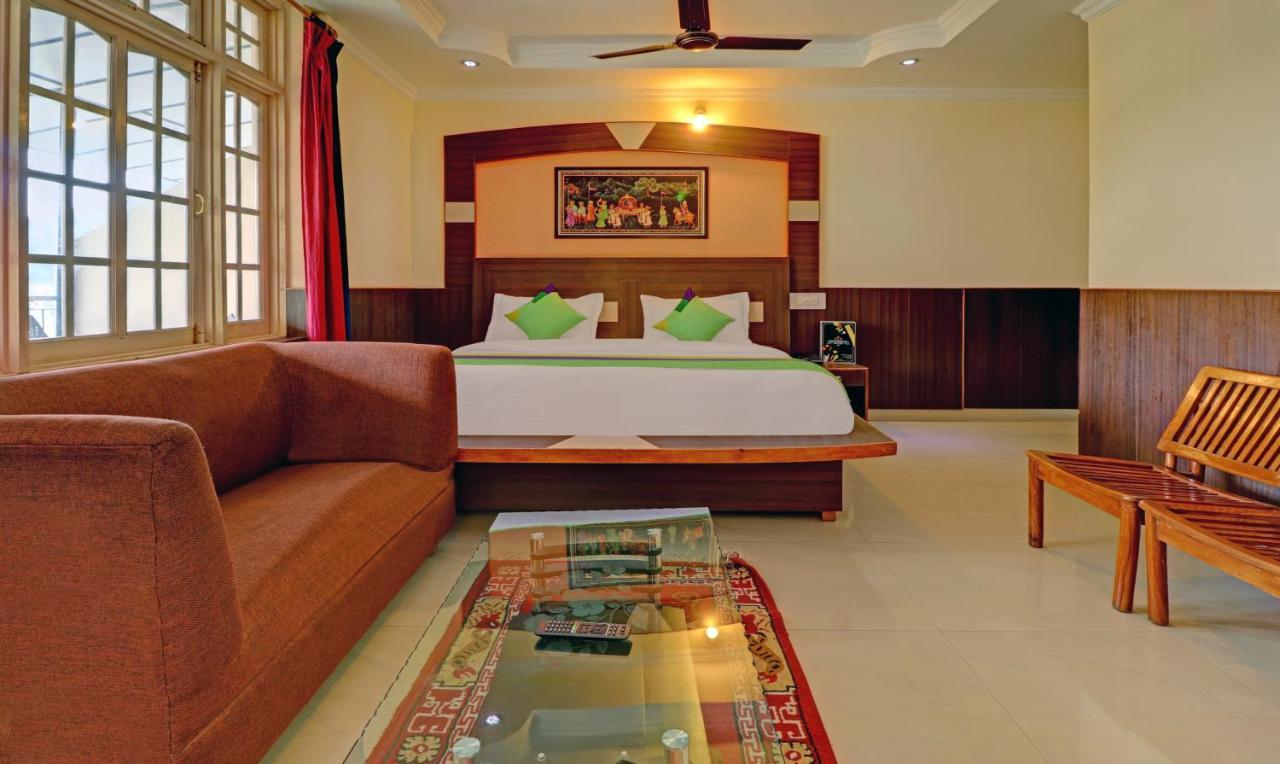 Sky Pie Hotel Dharamshala Buitenkant foto