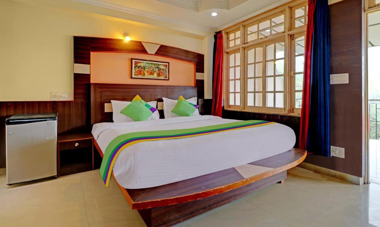 Sky Pie Hotel Dharamshala Buitenkant foto