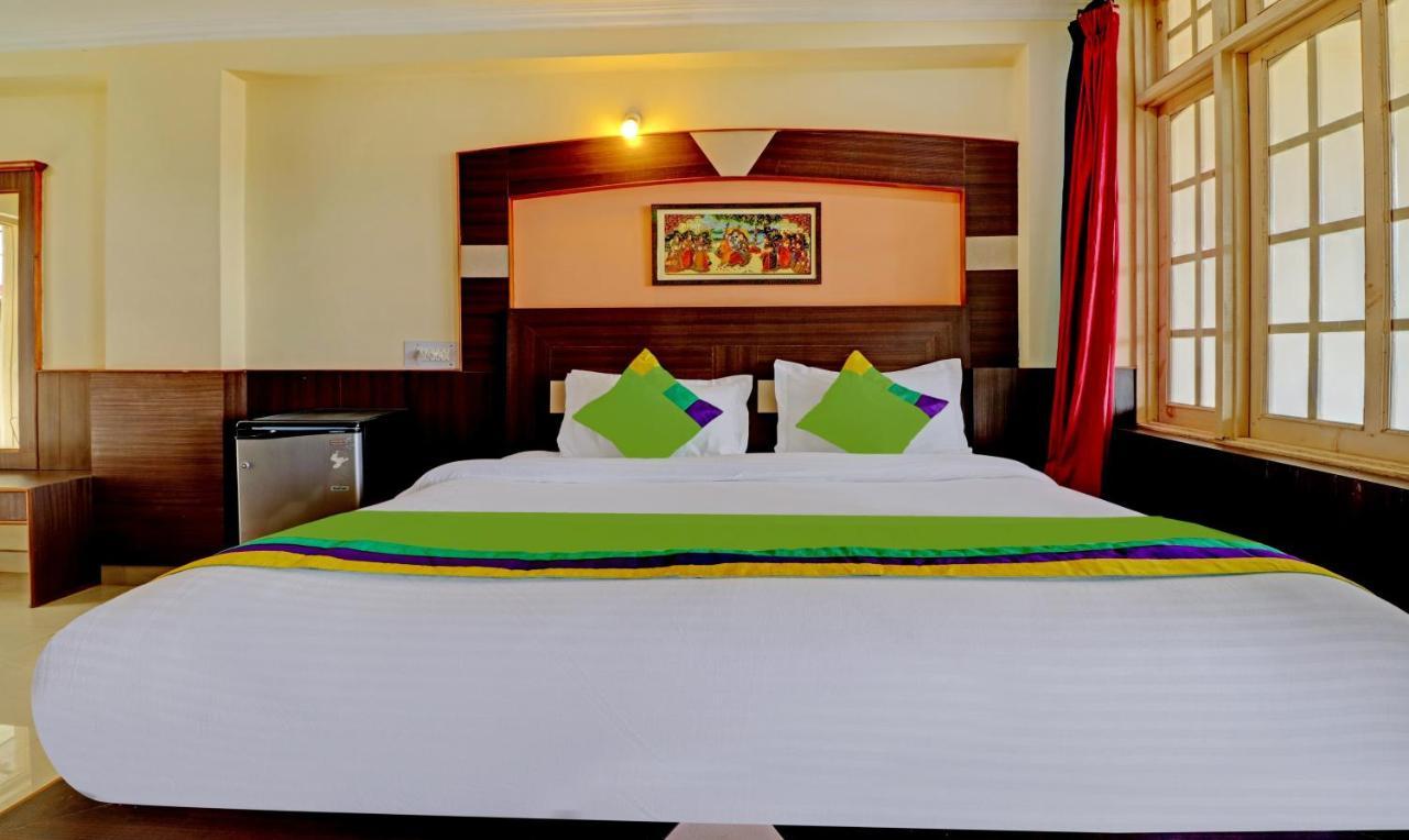 Sky Pie Hotel Dharamshala Buitenkant foto