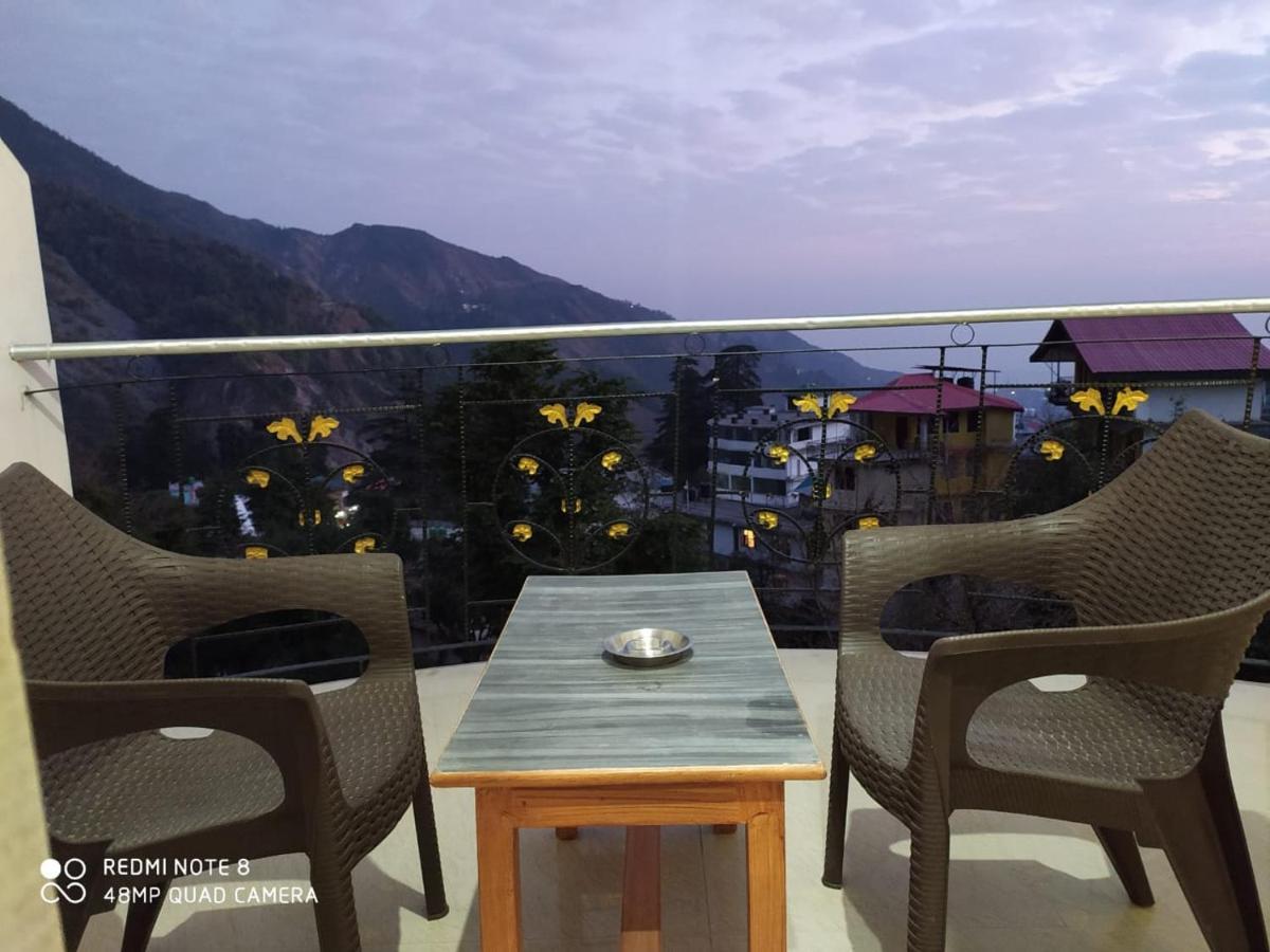 Sky Pie Hotel Dharamshala Buitenkant foto