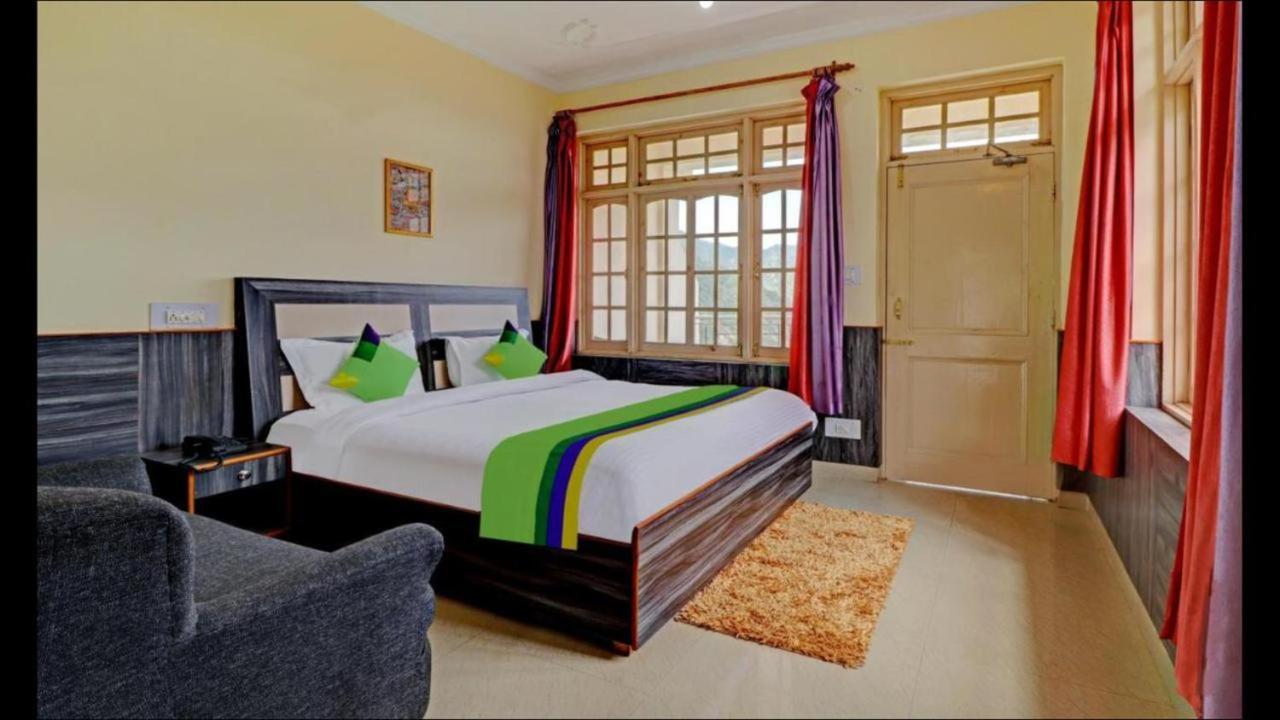 Sky Pie Hotel Dharamshala Buitenkant foto