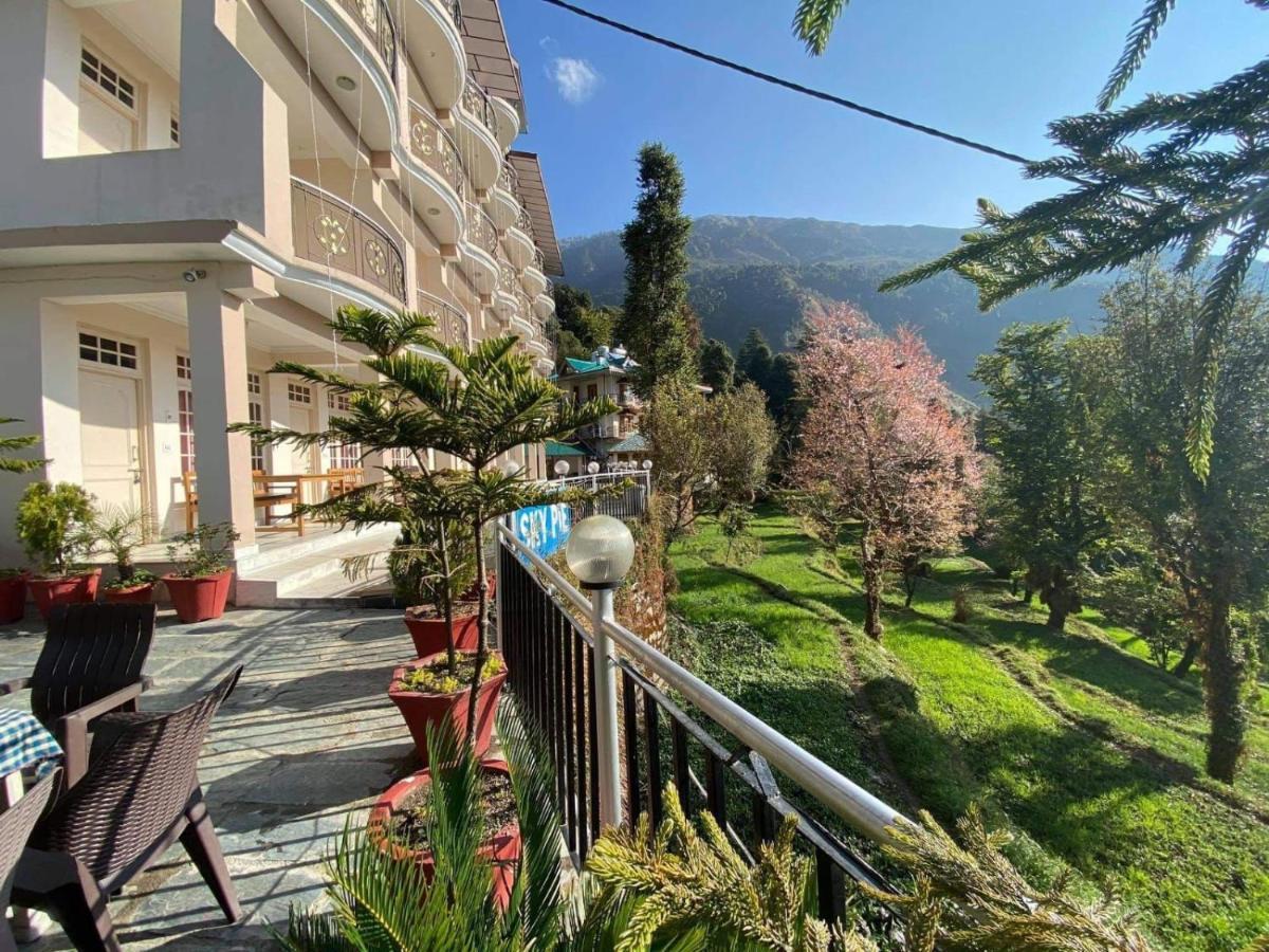 Sky Pie Hotel Dharamshala Buitenkant foto