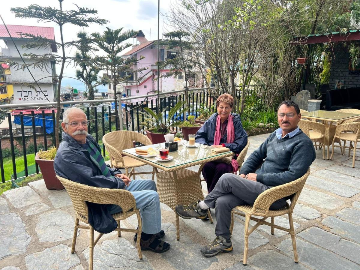 Sky Pie Hotel Dharamshala Buitenkant foto